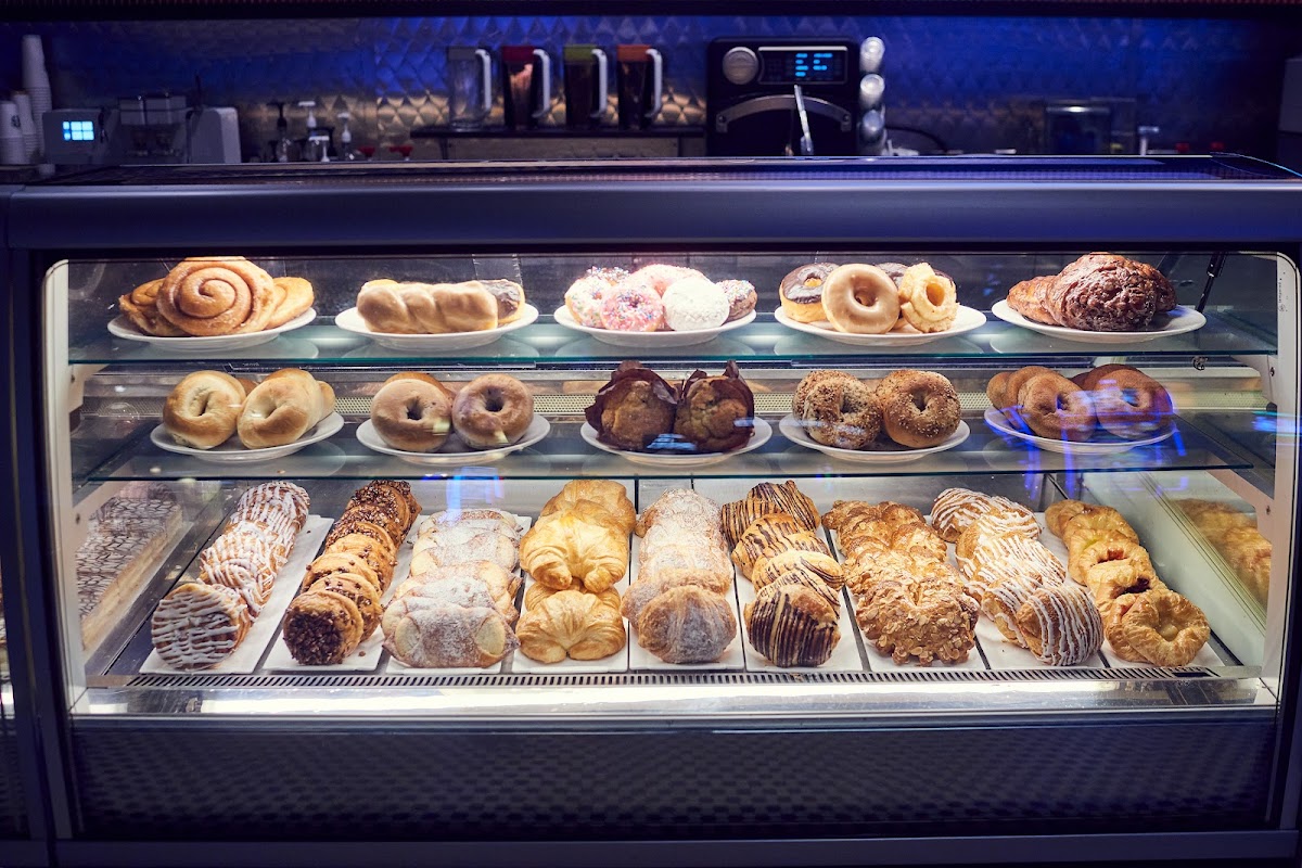 Atlantis Gourmet Grind interior