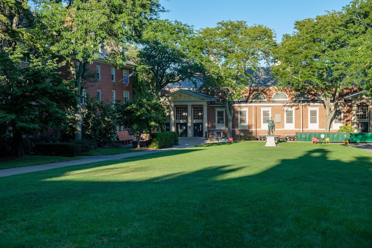 Photo of Sharpe Refectory