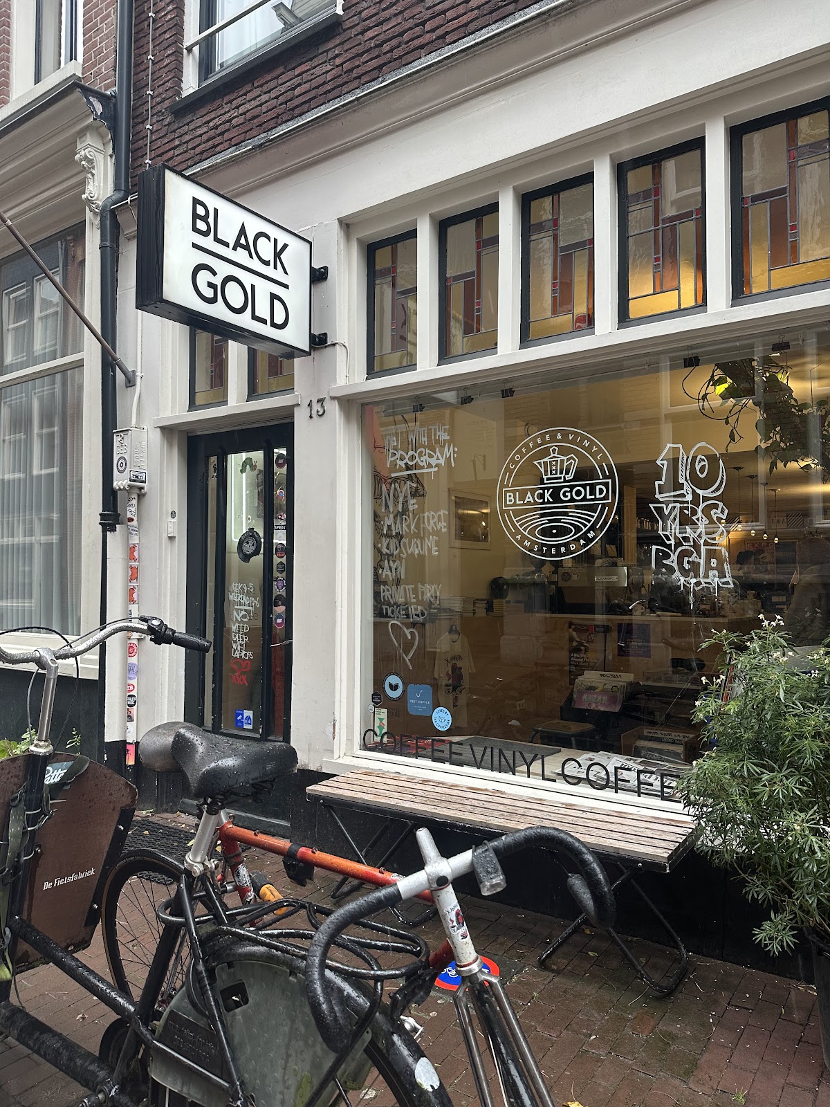 Photo of Black Gold Amsterdam