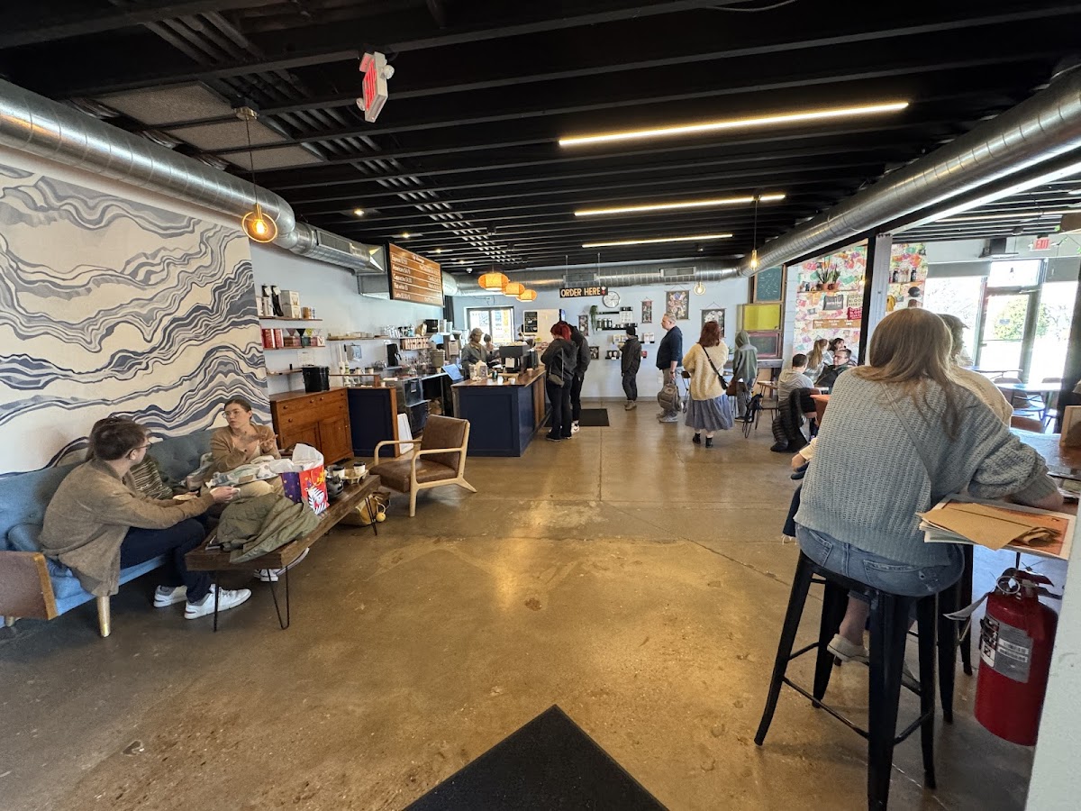 Photo of Cafe Domestique