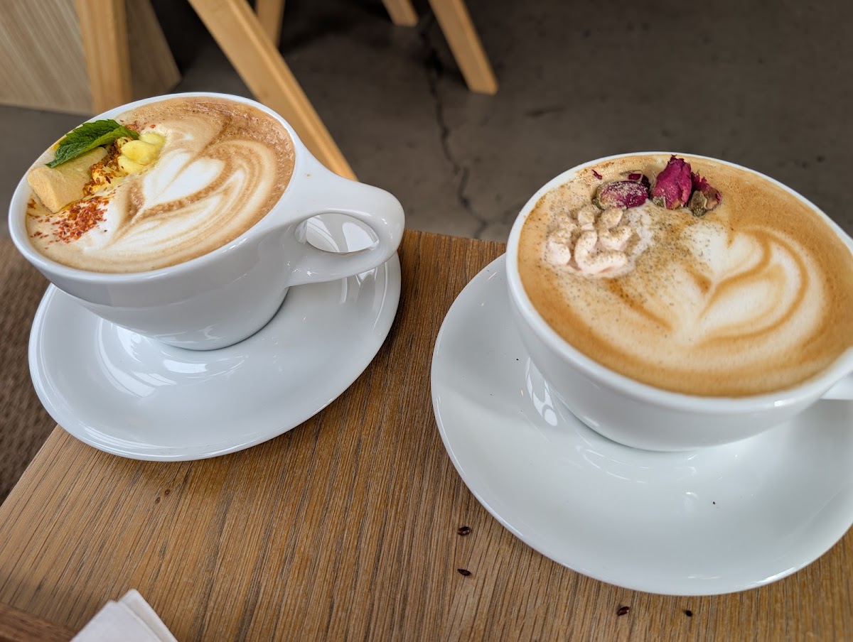 Photo of Jaffa Coffee Roasters