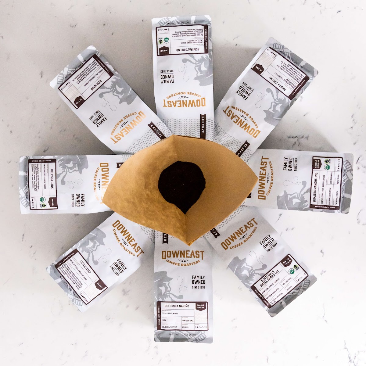 Photo of Downeast Coffee Roasters