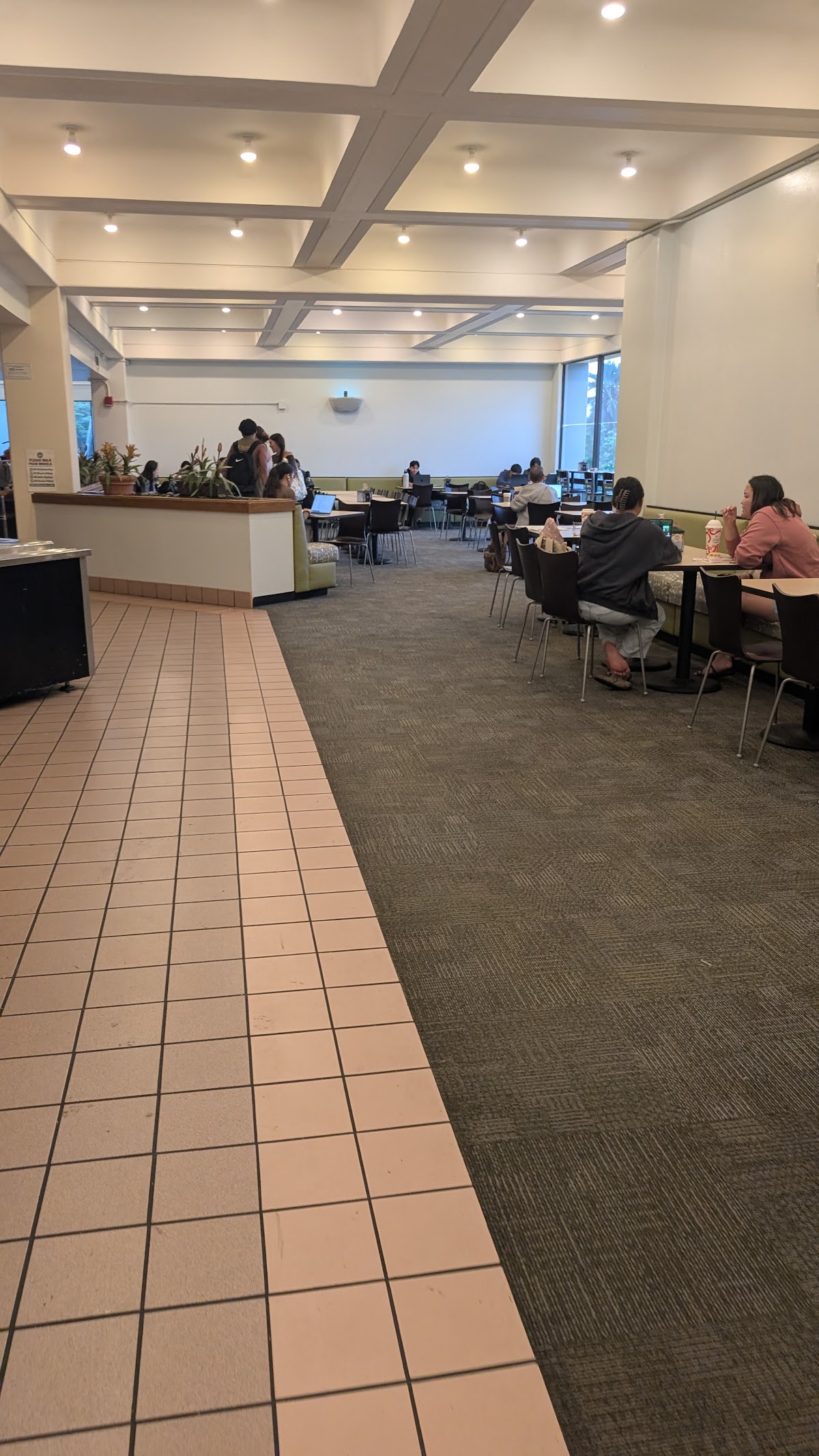 Photo of Campus Center Food Court