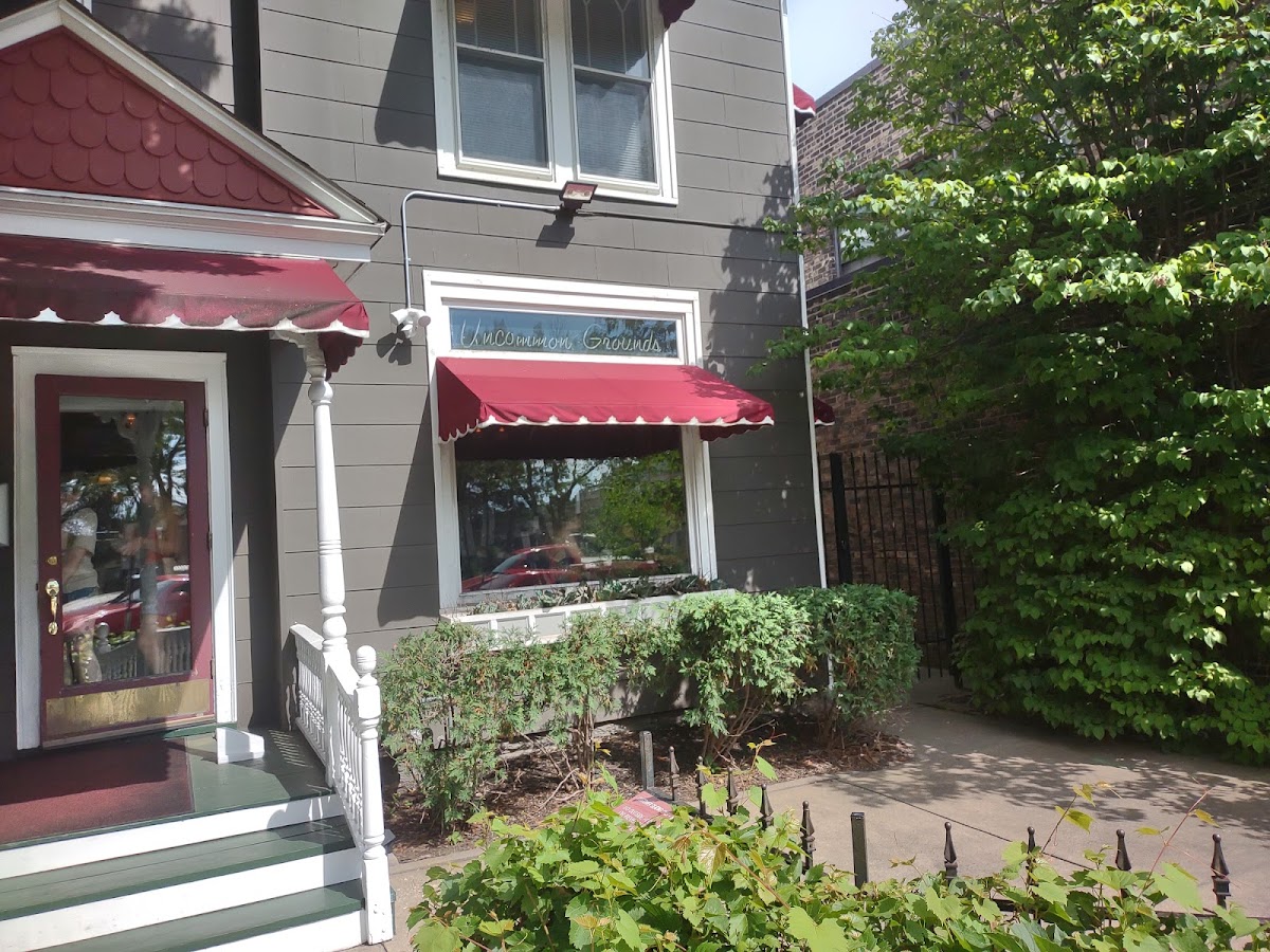 Photo of Uncommon Grounds Coffeehouse