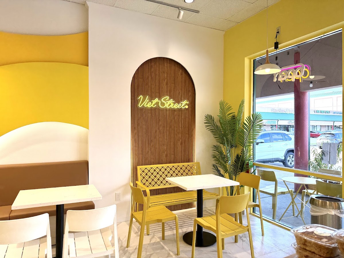 Viet Street interior