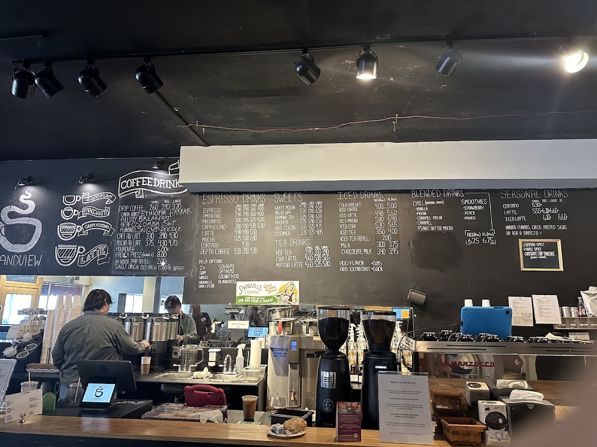 Photo of Stauf's Coffee Roasters
