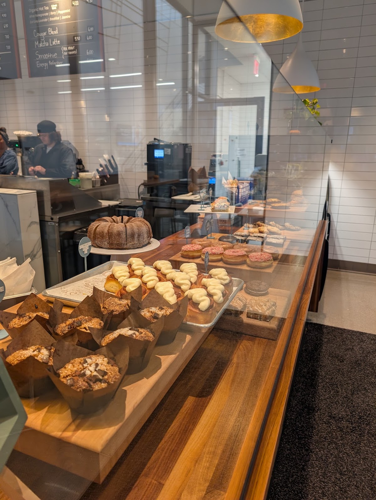 Photo of Blend Cafe and Bakery