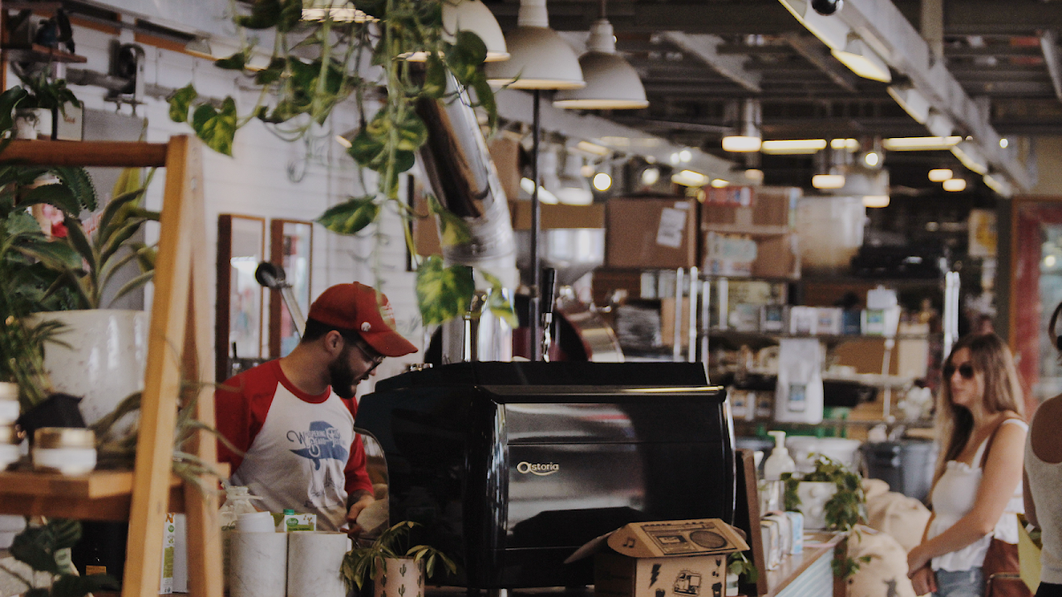 Photo of Urbana Cafe Findlay Market