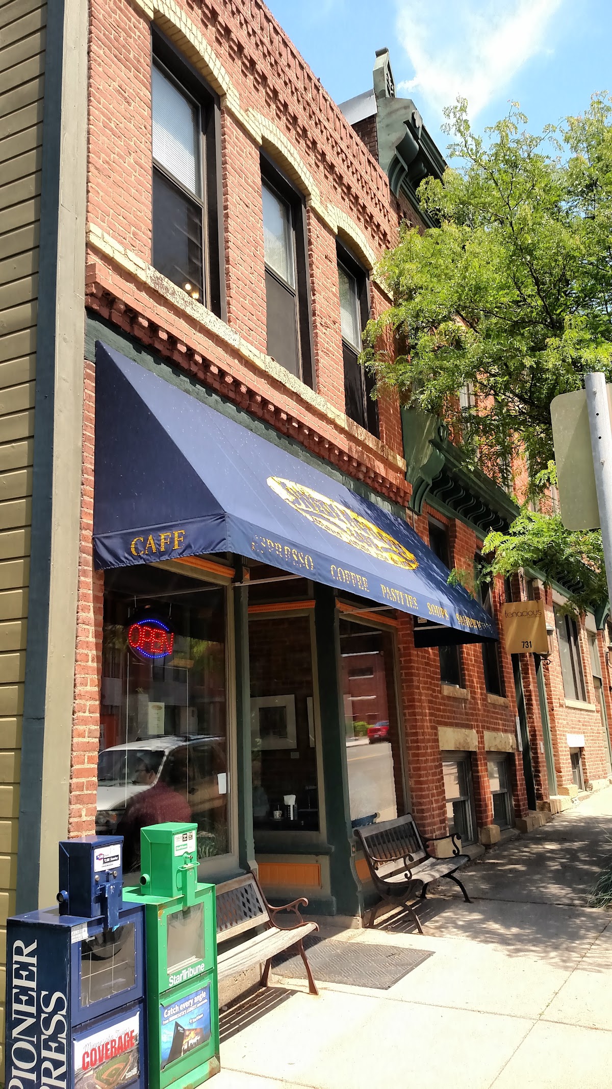 Photo of Swede Hollow Cafe