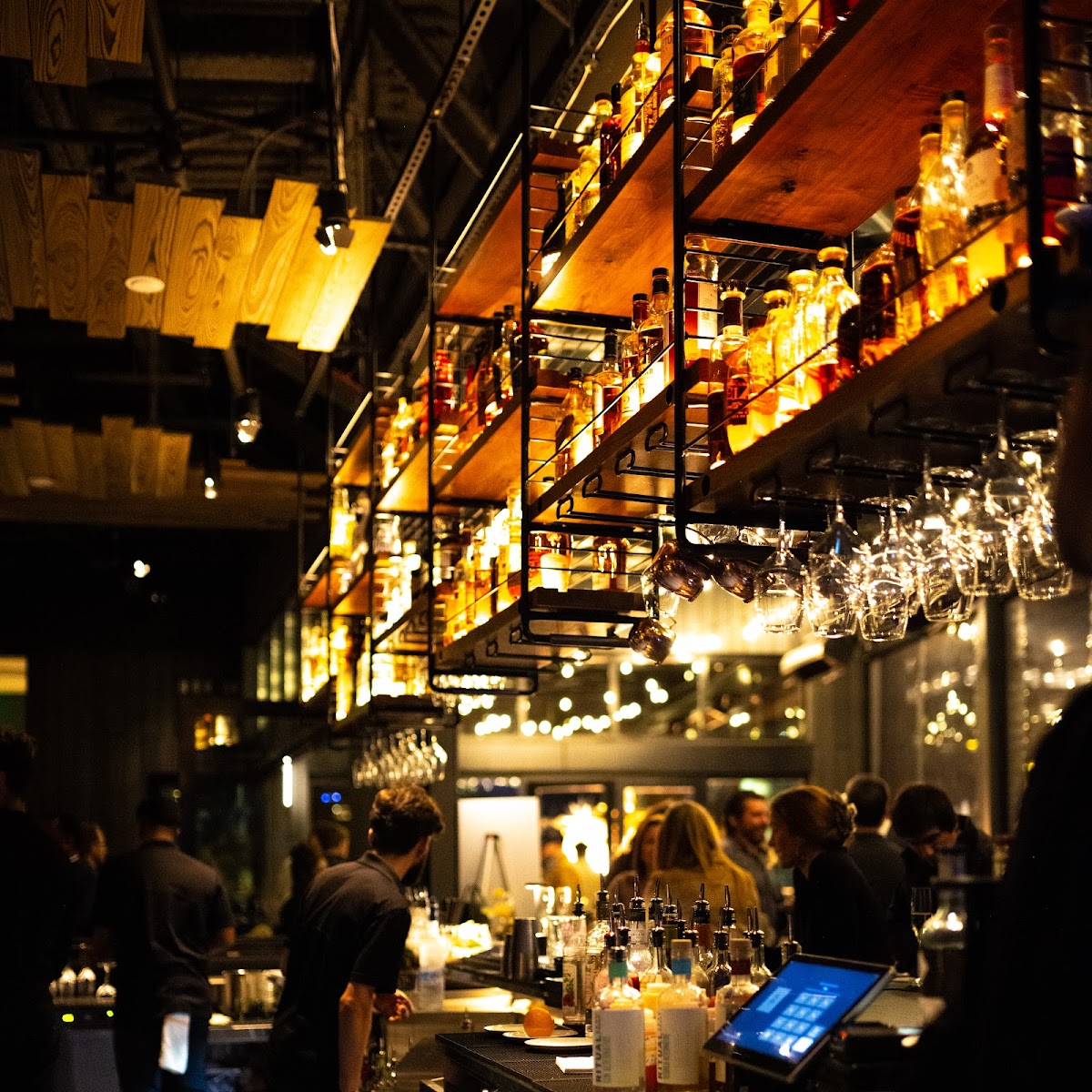 Photo of High Bar Clayton
