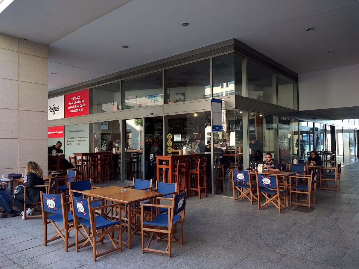 Photo of International Café