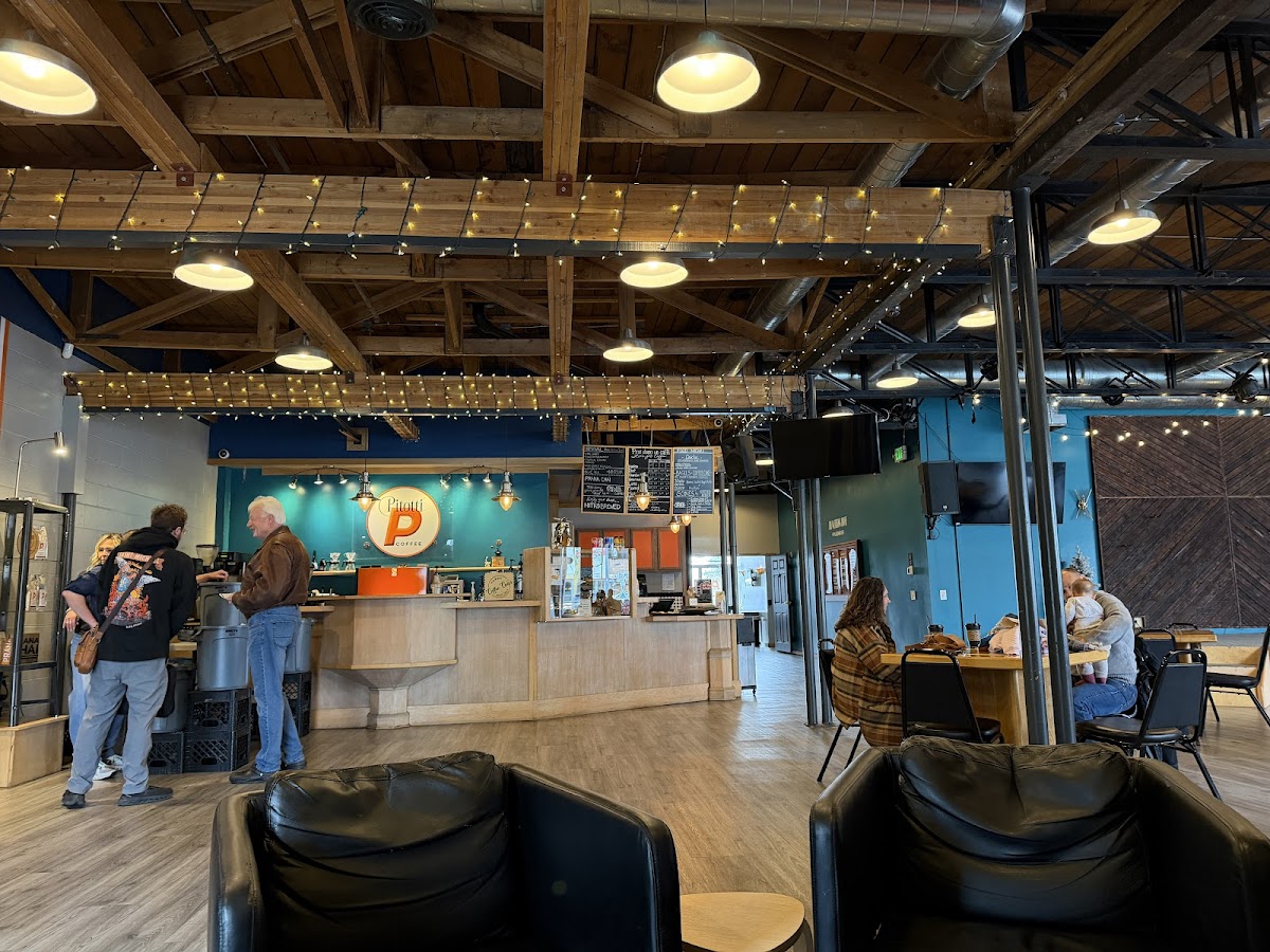 Photo of Pitotti Coffee Roasters