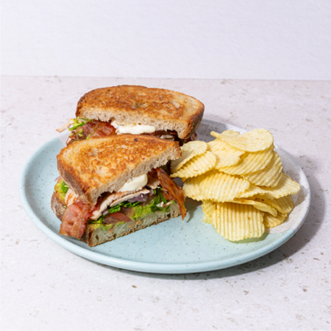Photo of Bluestone Lane Spring Valley Café