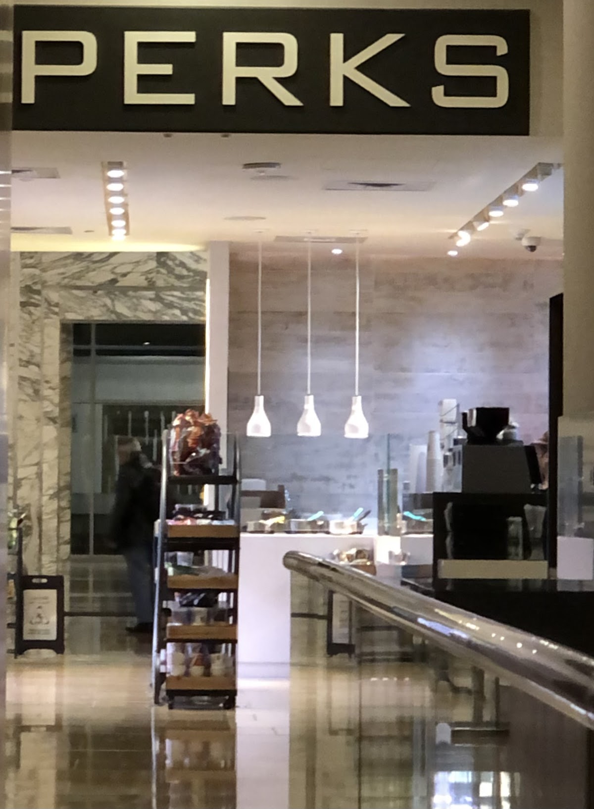 Photo of Perks Coffee & More