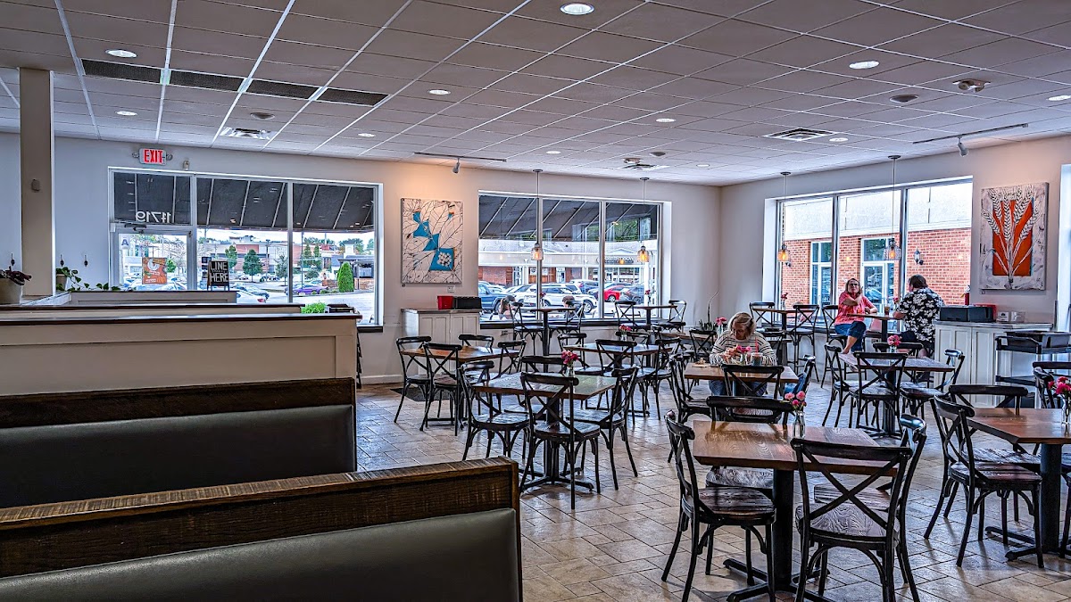 Photo of The Daily Bread Bakery & Cafe