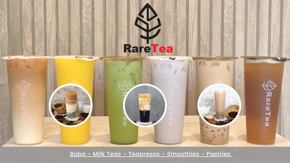 Photo of RareTea Sacramento Natomas