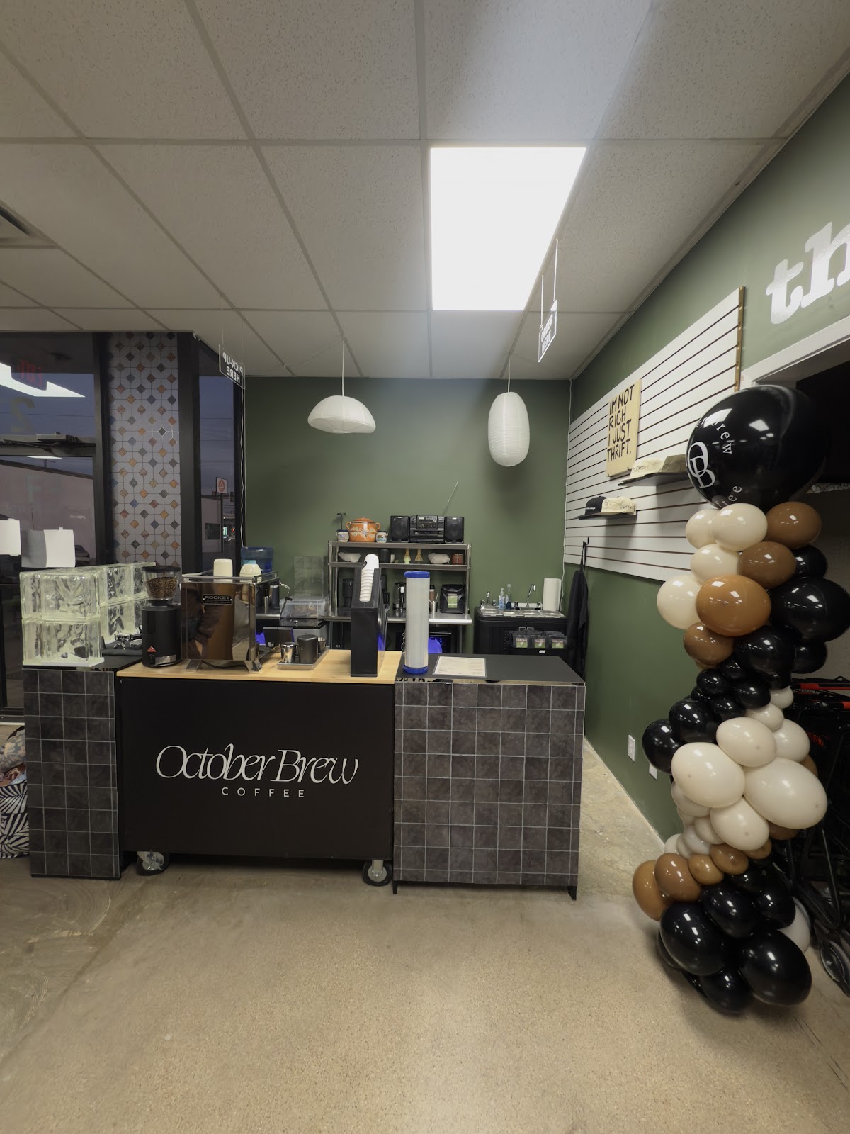 Photo of October Brew Coffee