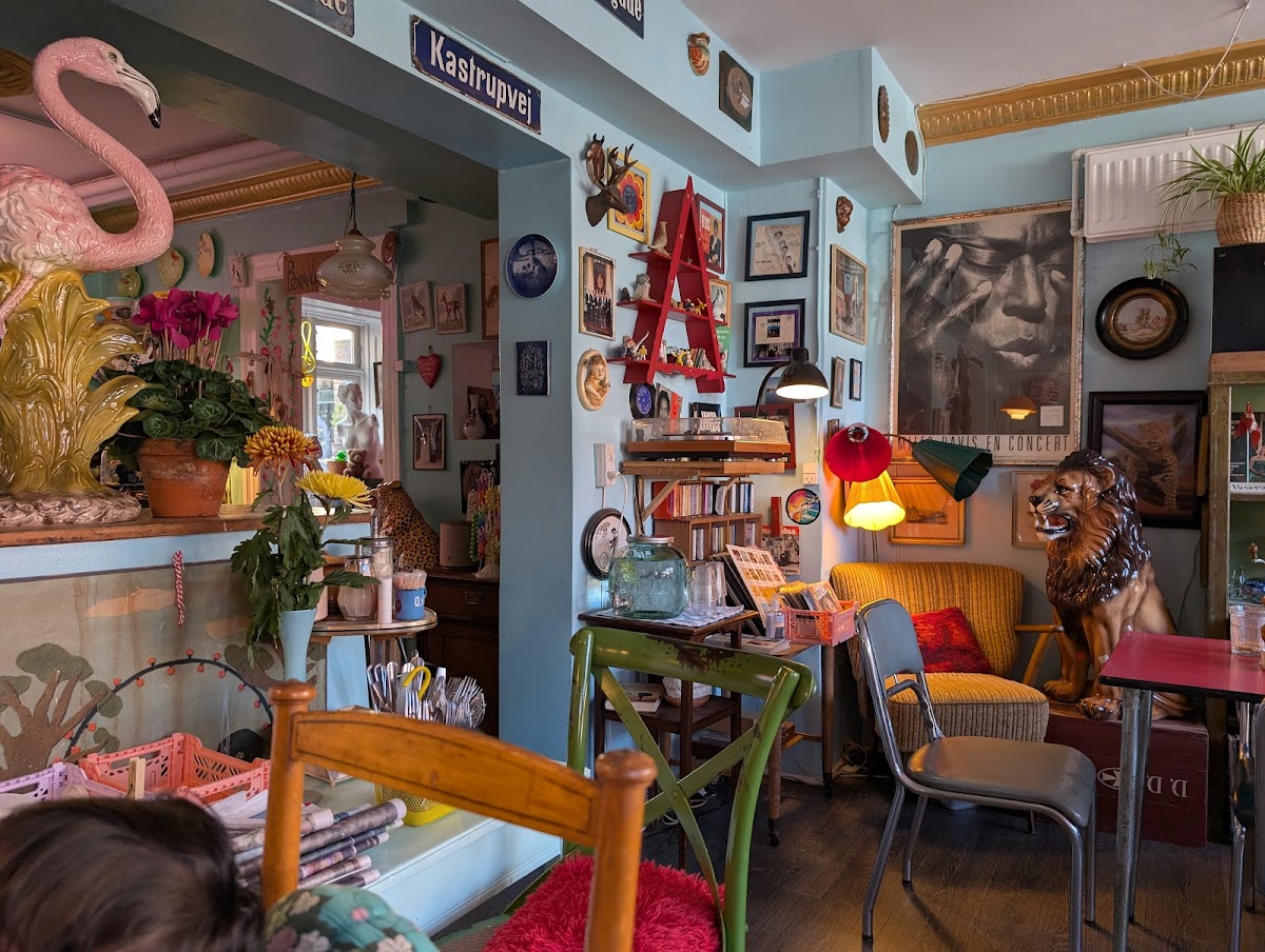 Photo of PerleMors Kaffebar