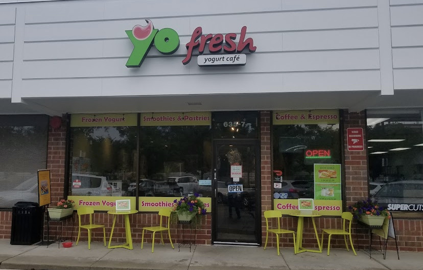 Photo of YoFresh Cafe