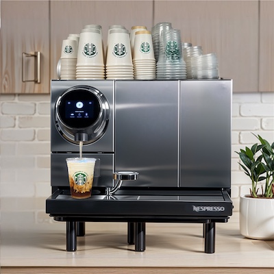 Anytime Coffee interior