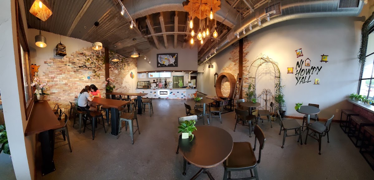 AtCha interior