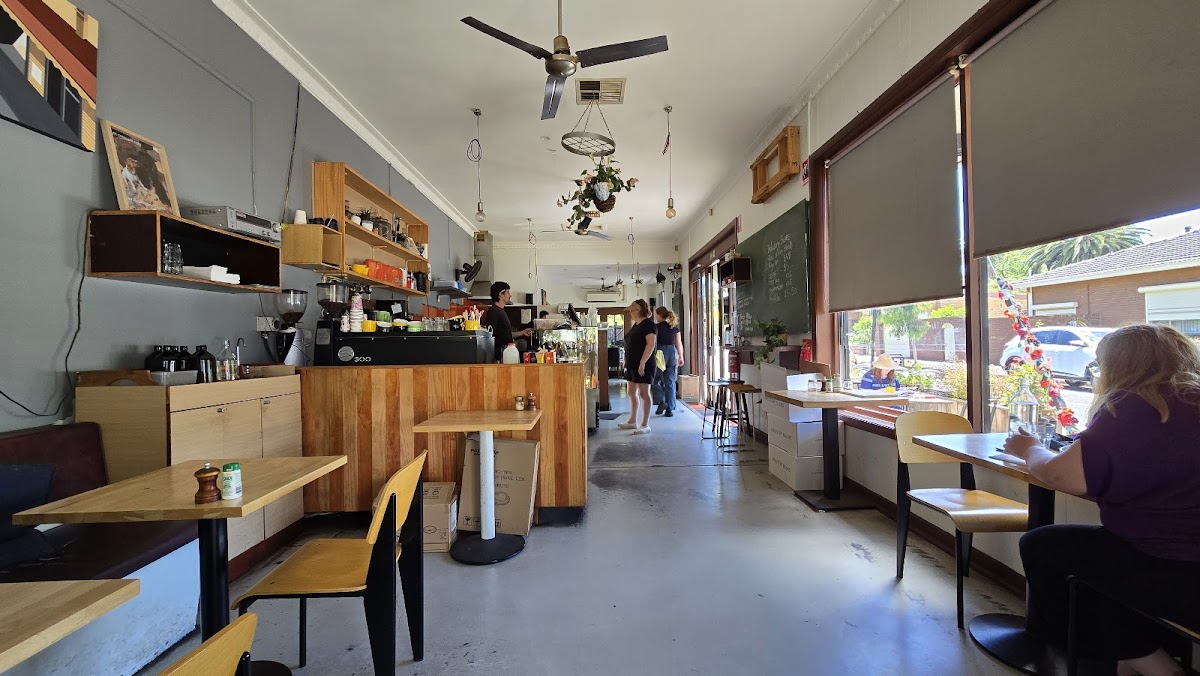 Photo of South Crescent Cafe