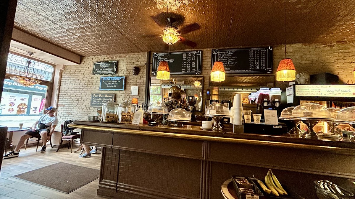 Photo of Tango Palace Coffee Company