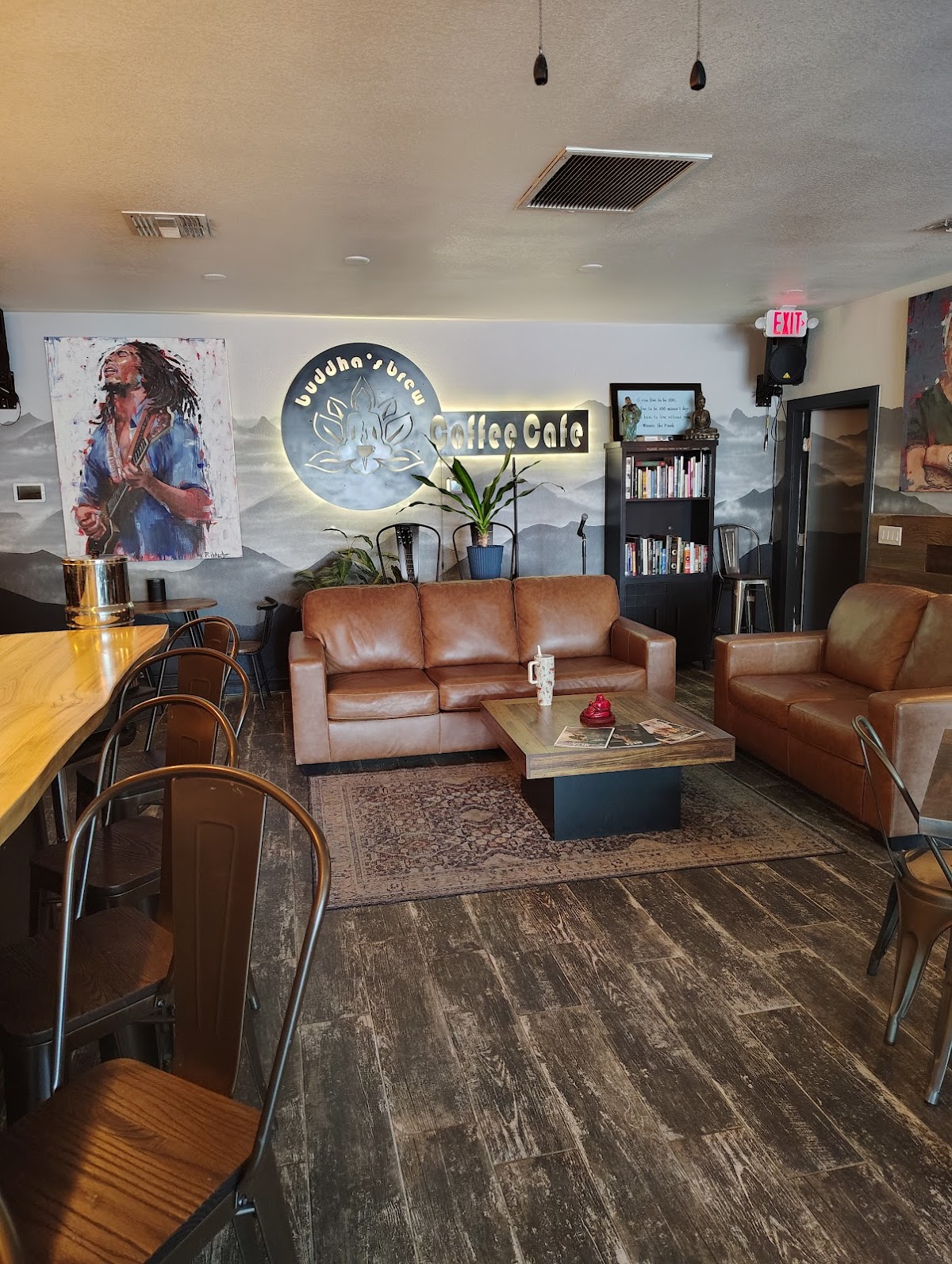 Photo of Buddha's Brew Coffee Cafe