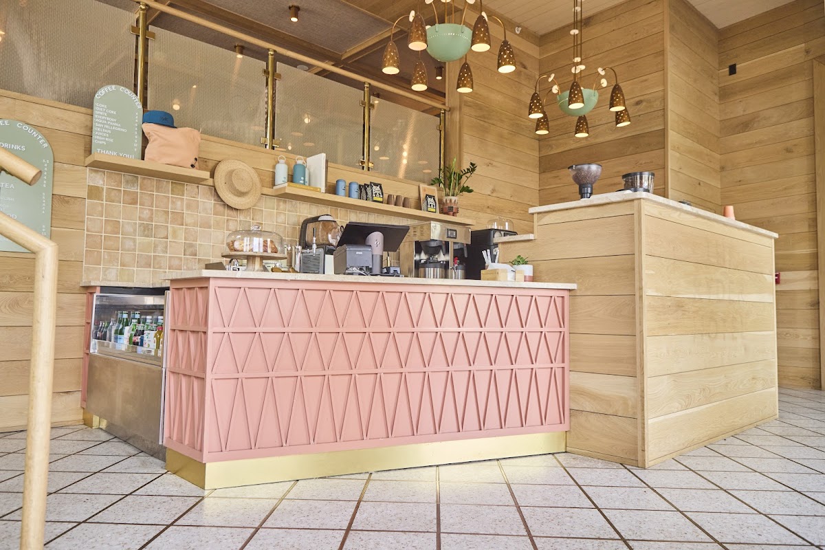 Photo of The Coffee Counter at The Ryder