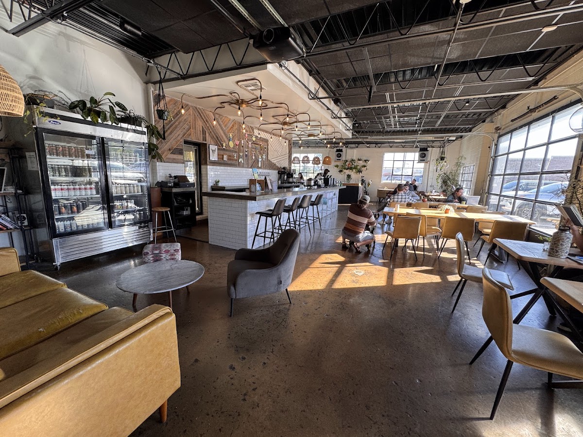 Photo of COFFEE @ HEIRLOOM