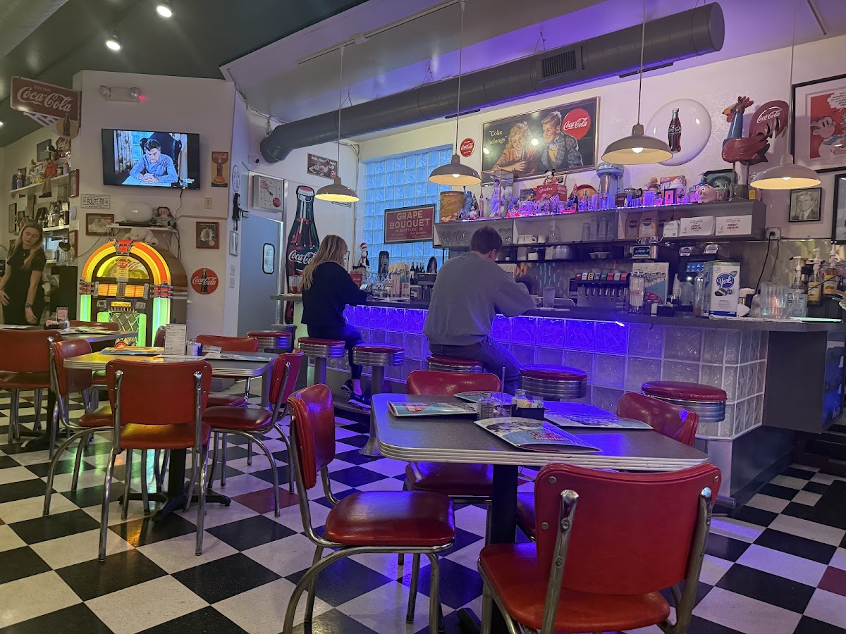 Photo of Cafe Manhattan