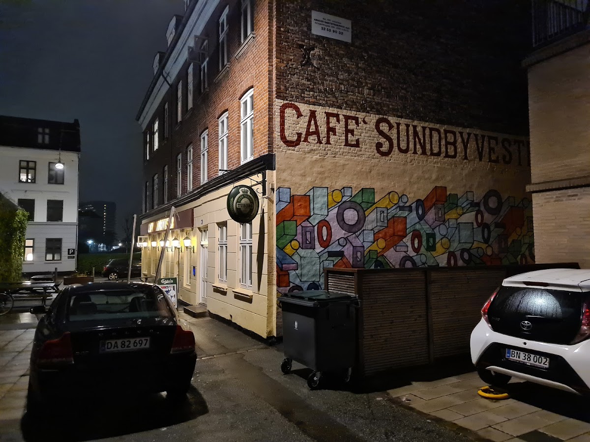 Photo of Cafe Sundbyvester