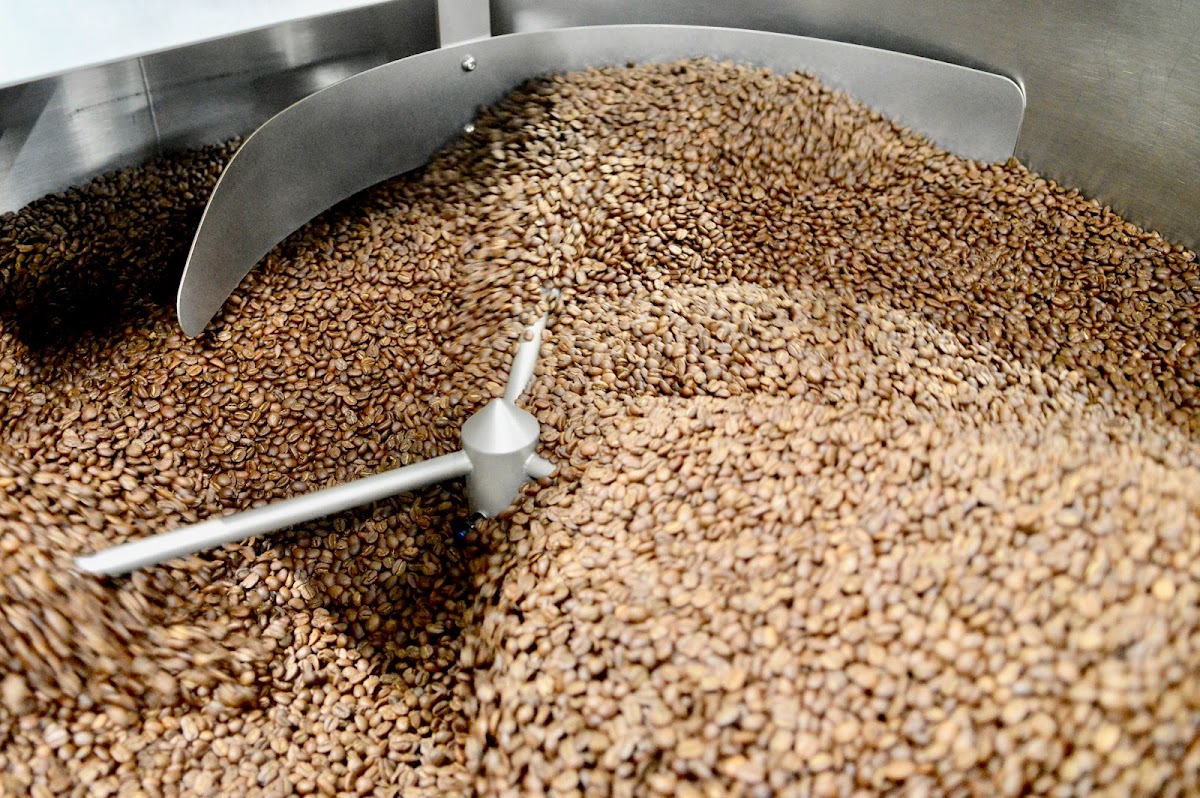 Photo of Saxbys Roastery
