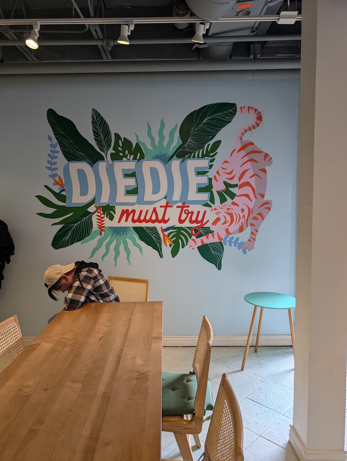 Photo of Die Die Must Try Beverage Company