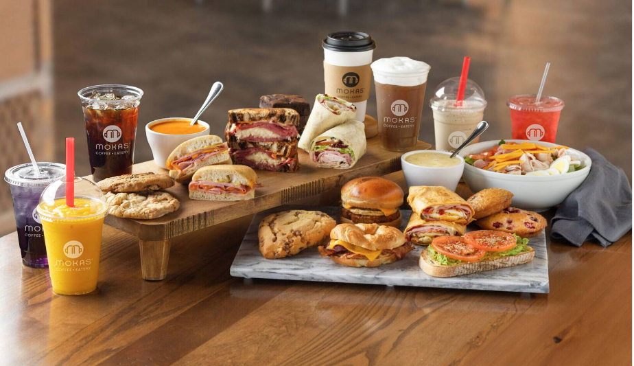 Photo of Mokas Coffee & Eatery