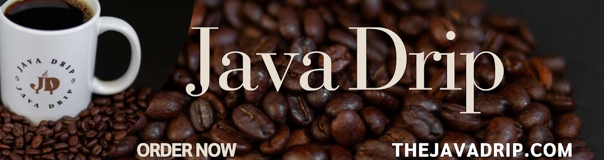 Java Drip interior
