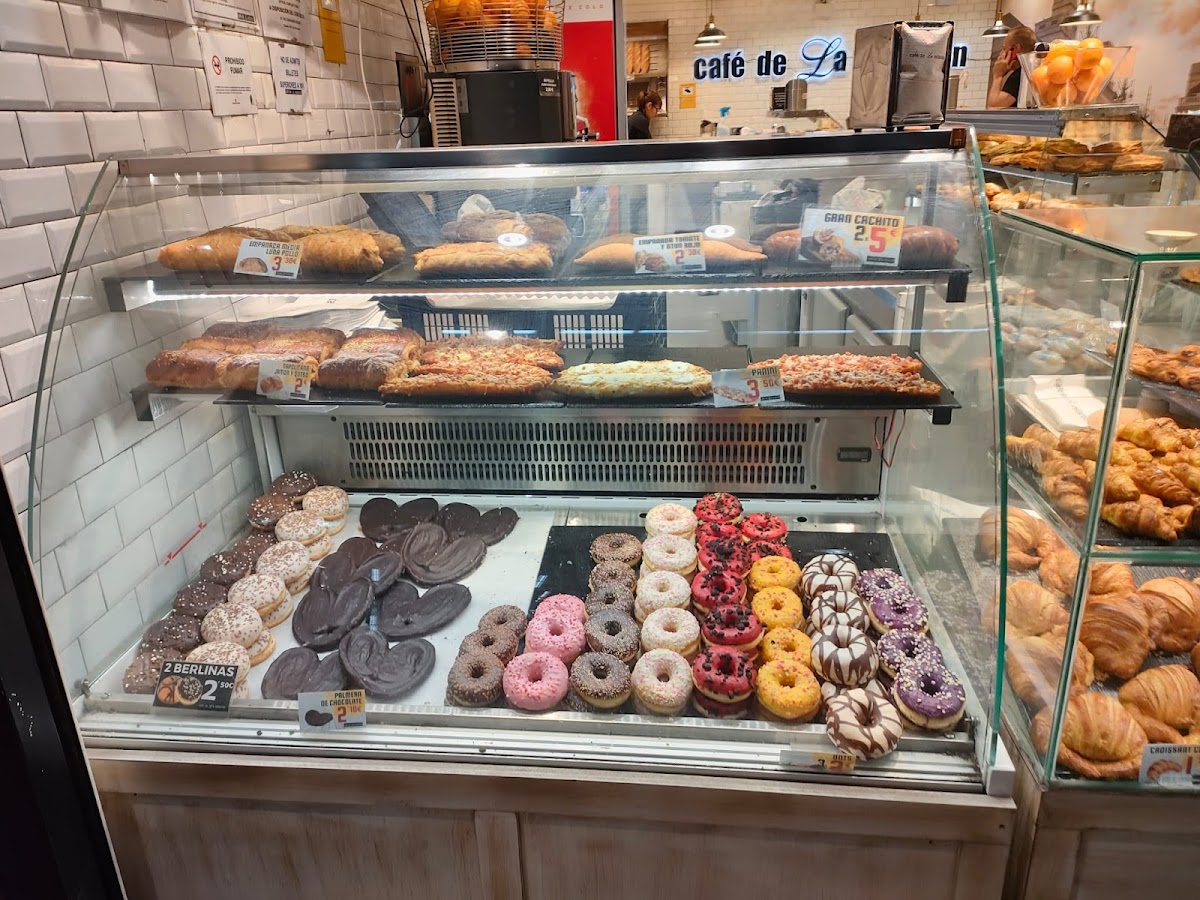 Photo of Café de La estación Sol