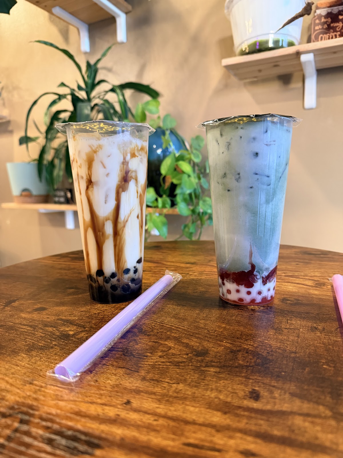 Photo of What’s poppin boba tea