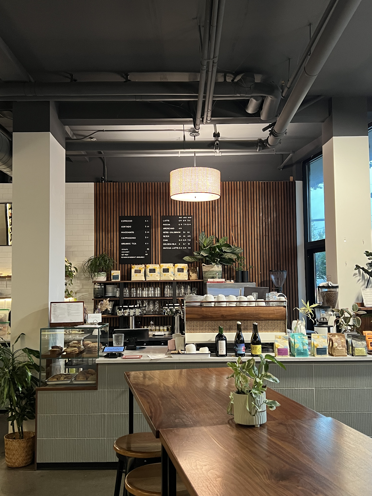 Fable All Day interior