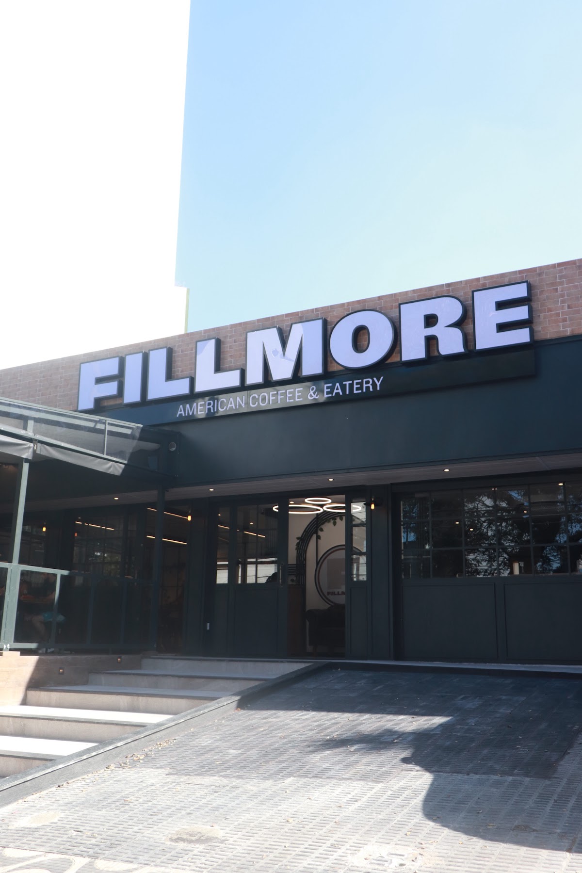 FILLMORE Mooca interior