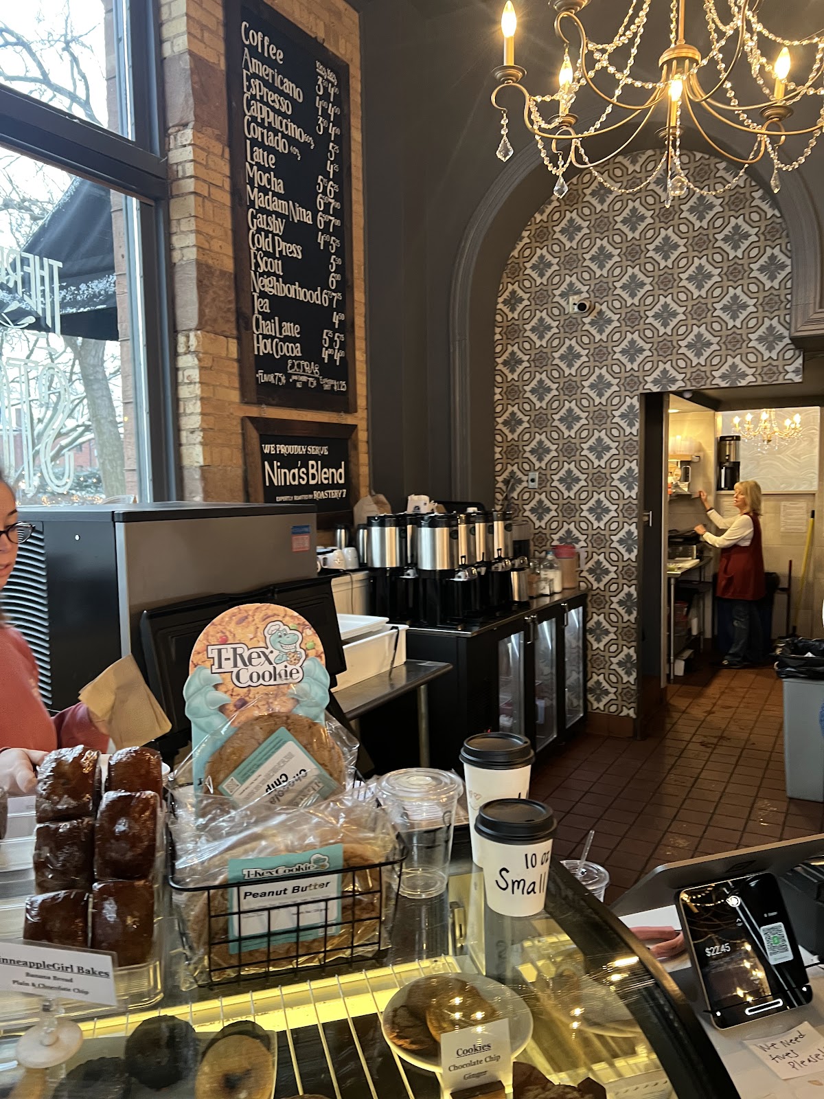 Photo of Nina's Coffee Cafe