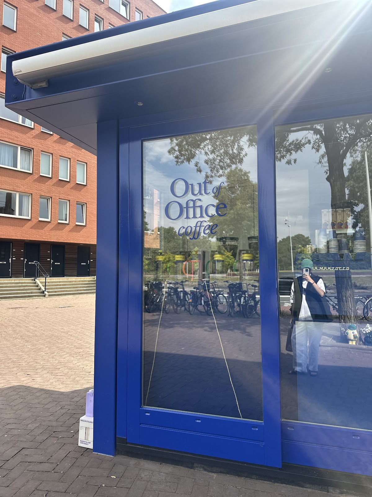 Photo of Out of office coffee