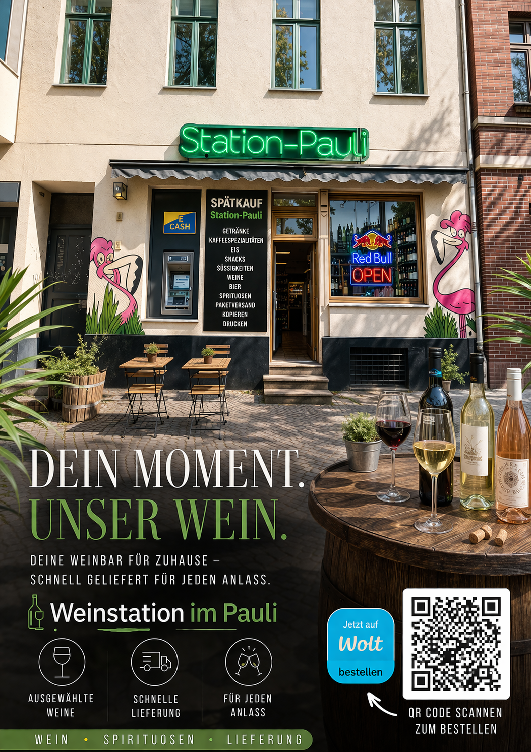 Photo of Station-Pauli