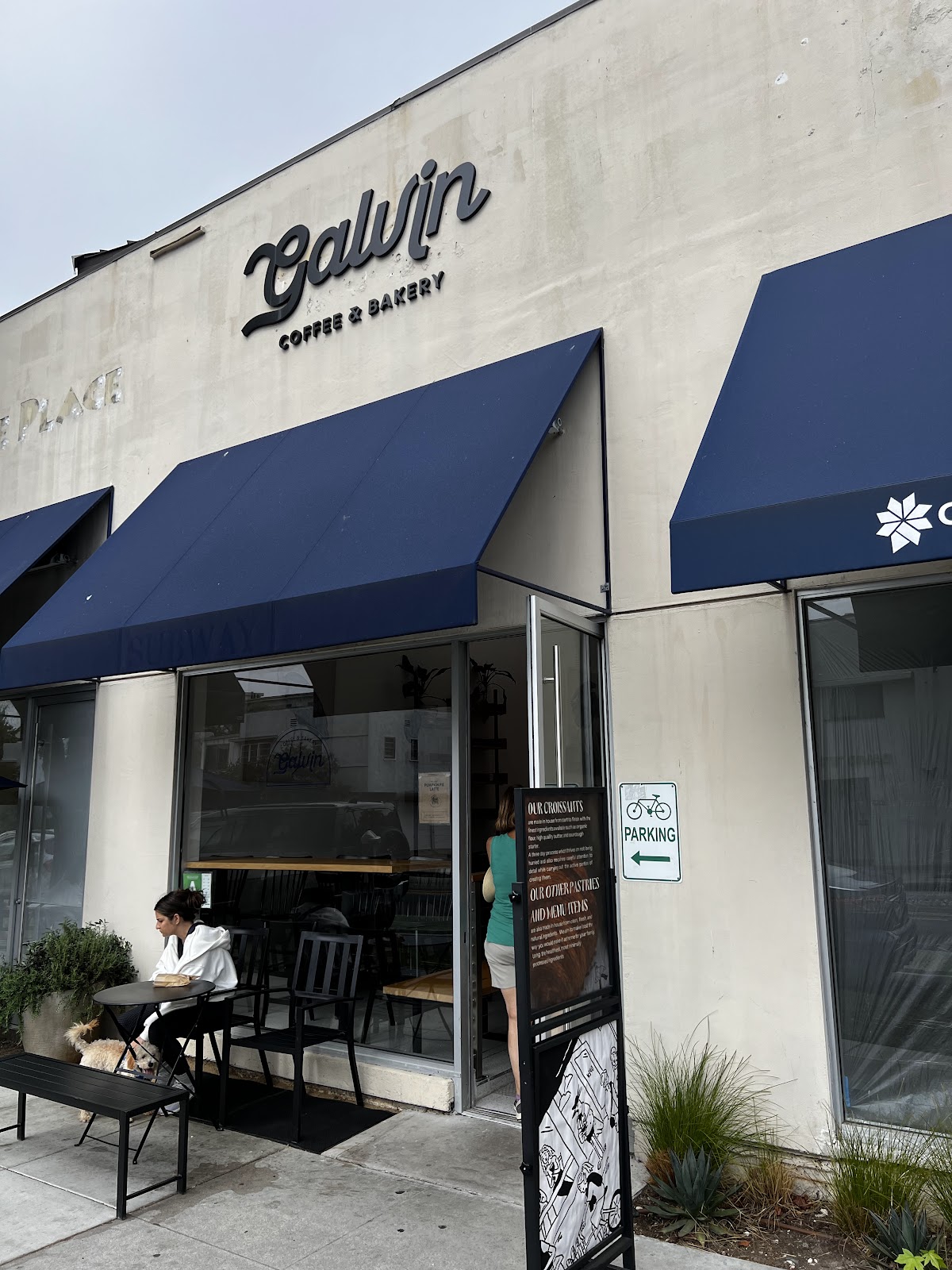 Photo of Galvin Coffee & Bakery