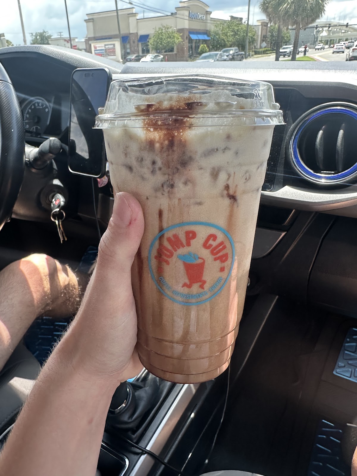 Photo of Jump Cup