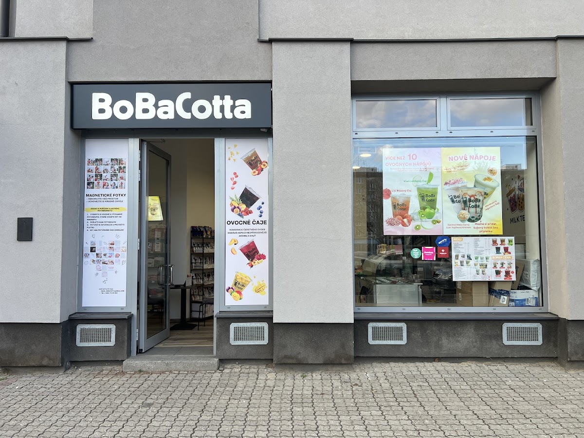 Boba Cotta interior