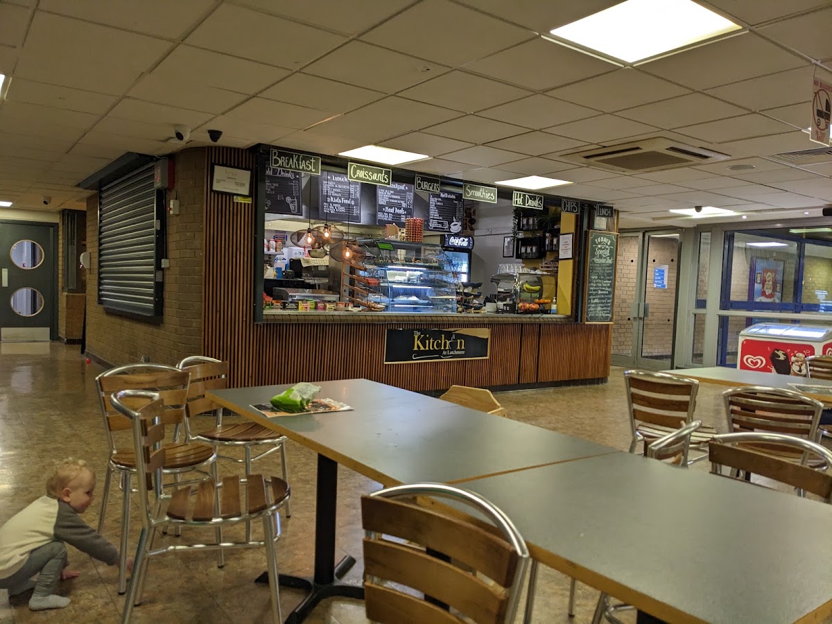 The Kitchen at Latchmere interior