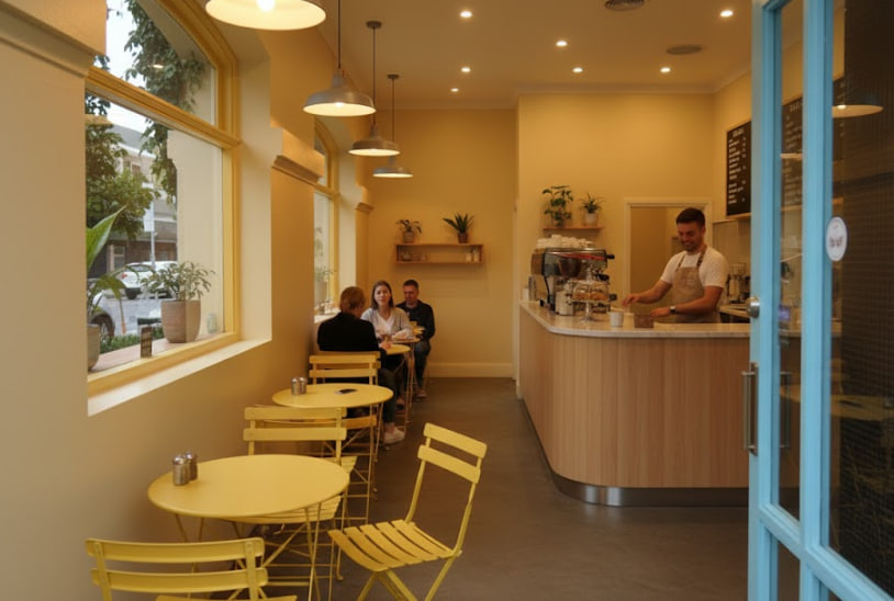 Photo of Sunny Corner Café