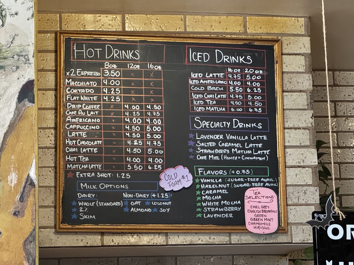 Photo of Elaine's Coffee Call