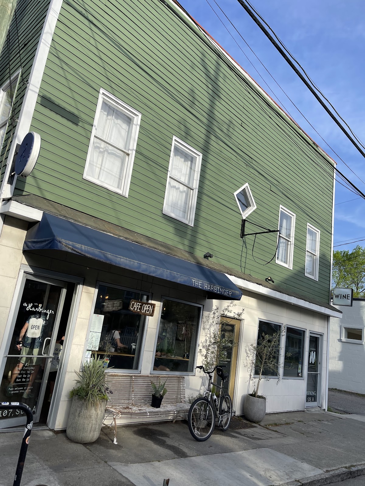 Photo of The Harbinger Cafe and Bakery